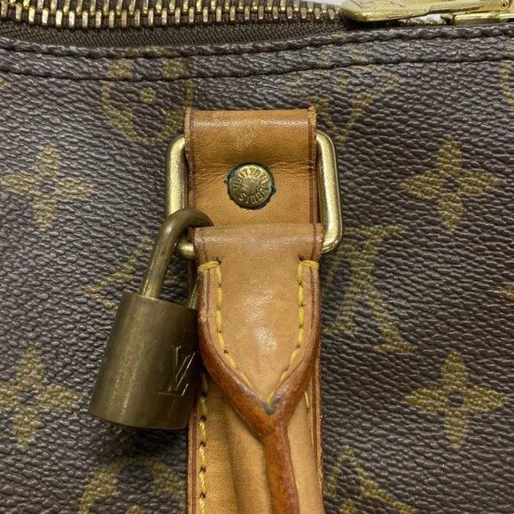 Auth LOUIS VUITTON Keepall 45 M41428 Monogram - SP0934 Boston Bag - Picture 5 of 9